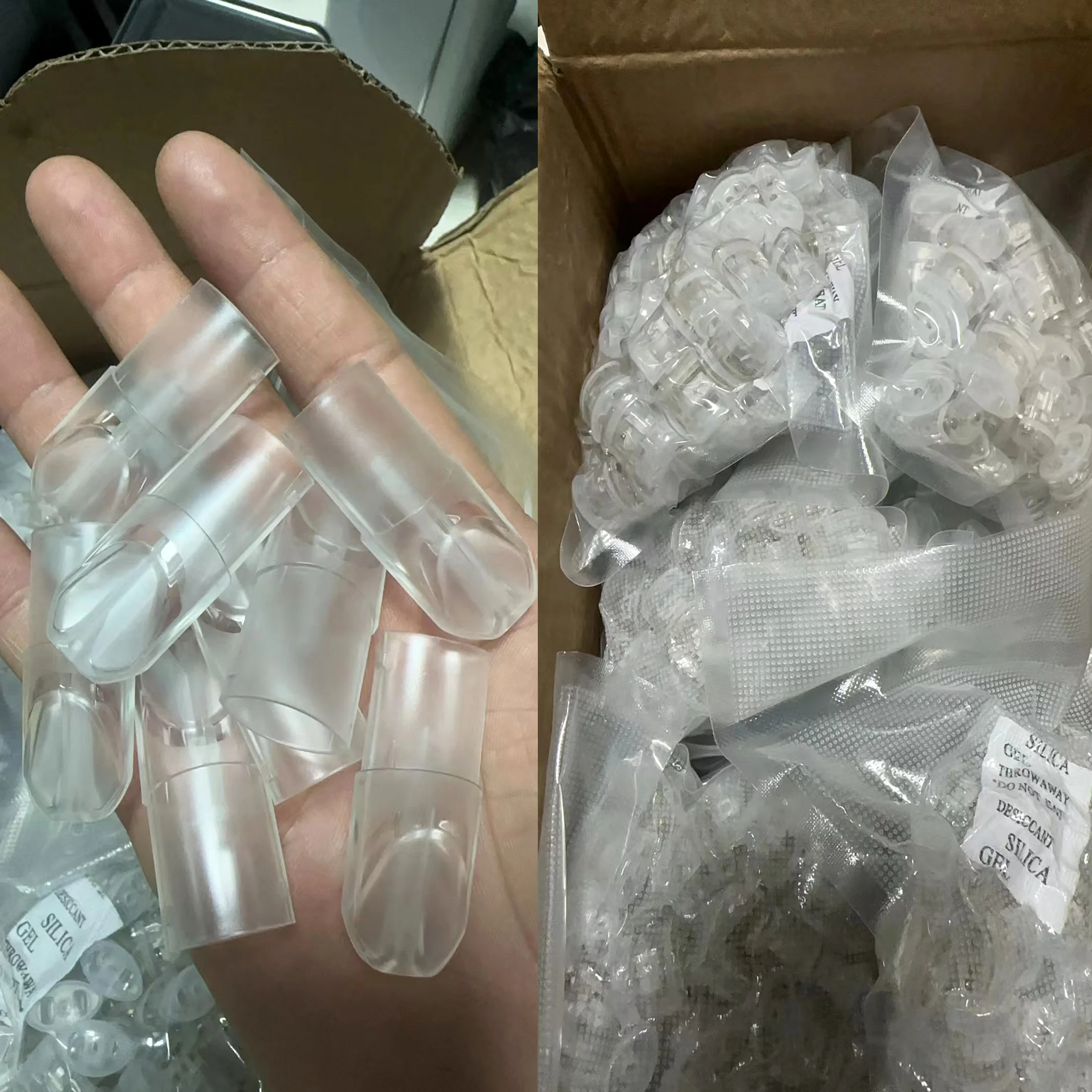 SP2S 空倉 | 1.3ml側邊註油空彈 · 通用一代主機 · 白底發光陶瓷芯